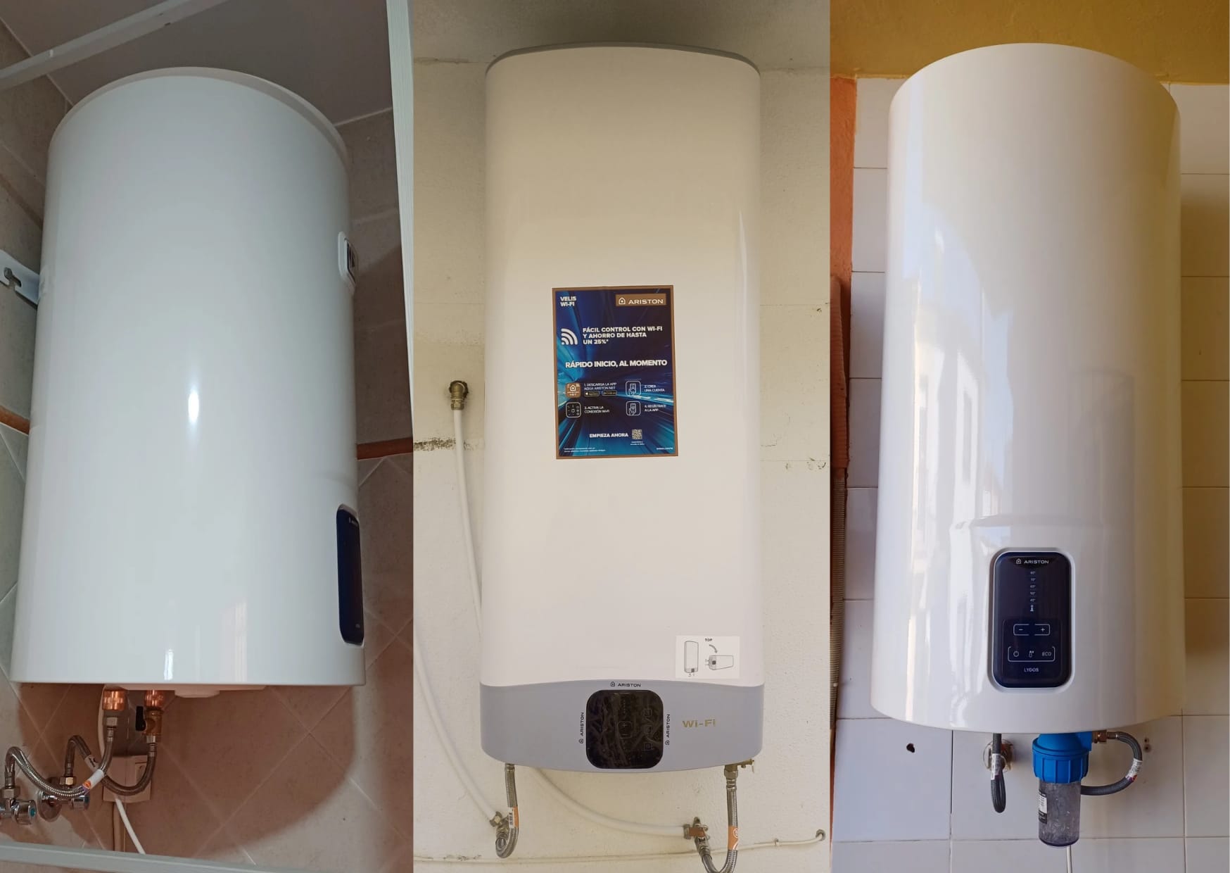 Imagen de termo electrico